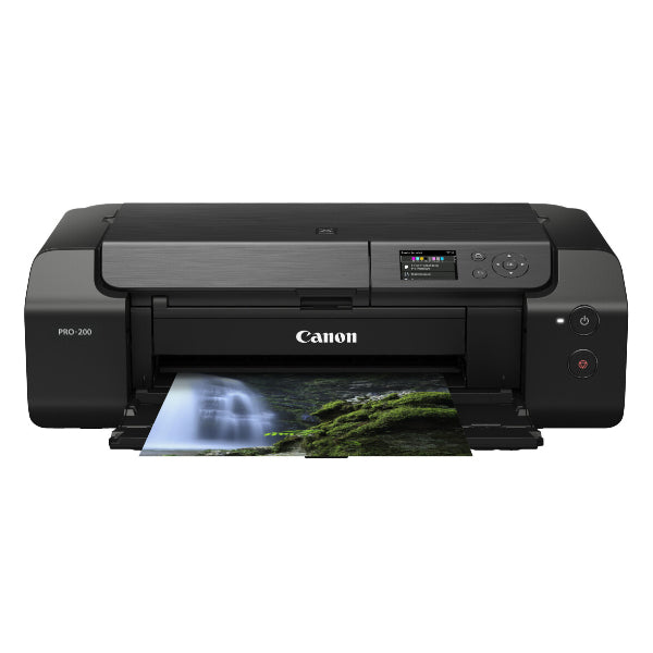 Canon Stampante Fotografica Pixma Pro 200S Stampante Inkjet Wifi A3+ Canon Stampante Fotografica Pixma Pro 200S Stampante Inkjet Wifi A3+
